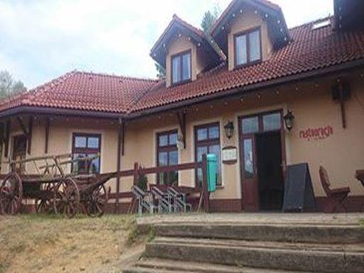 Pensjonat Cztery Pory Roku Tarnowskie Góry Exteriér fotografie